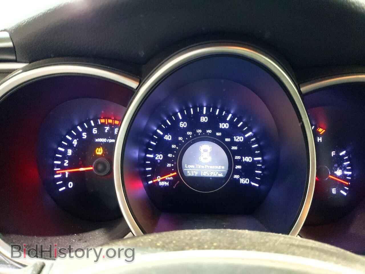 2015 KIA OPTIMA - VIN: KNAGM4A79F5658818 - Фото 9