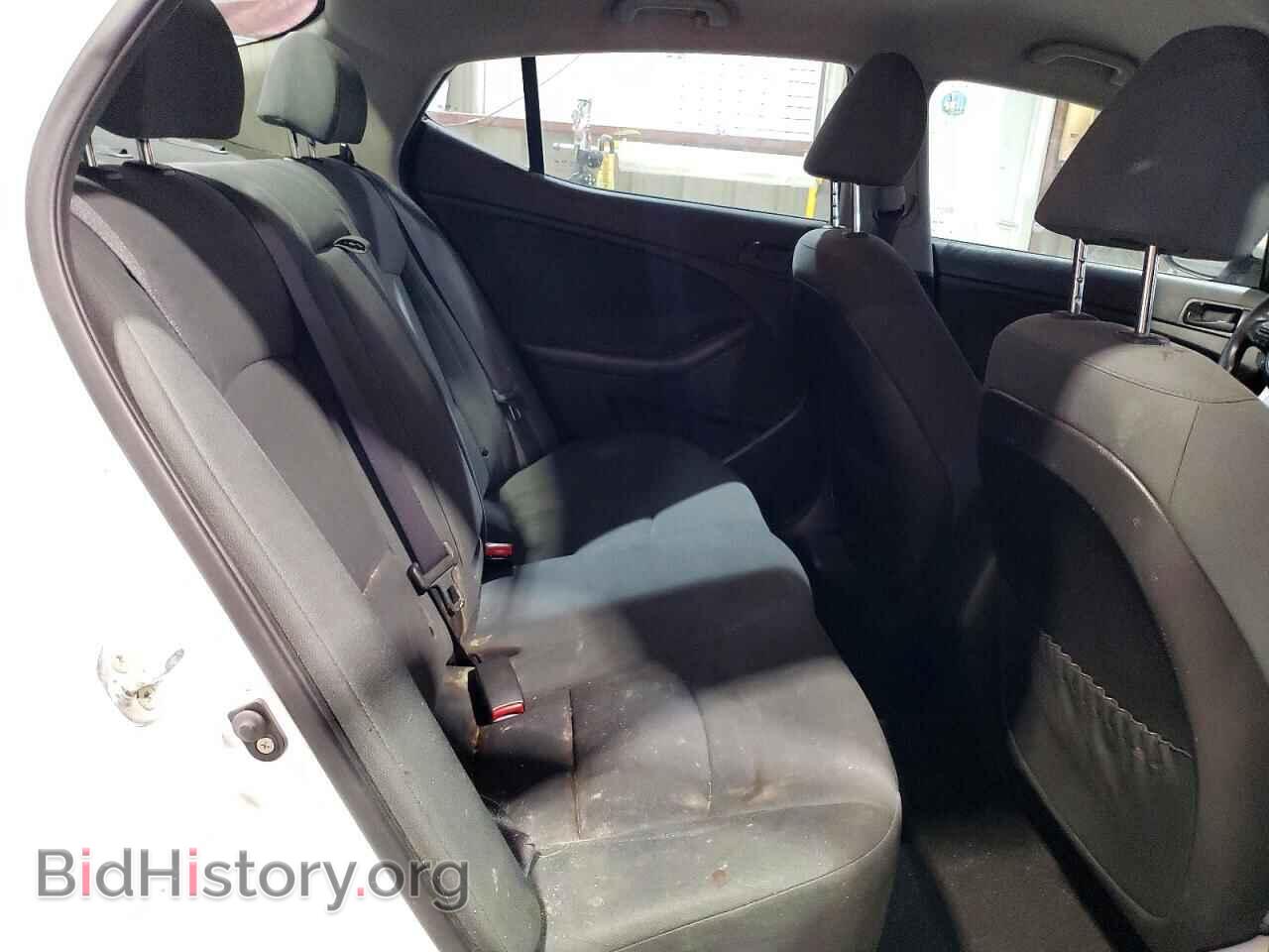 2015 KIA OPTIMA - VIN: KNAGM4A79F5658818 - Фото 10