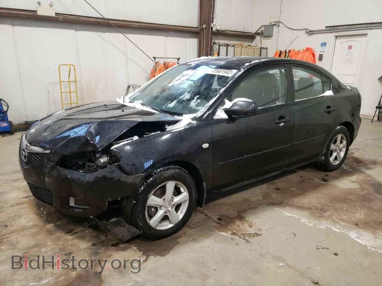 Фотография JM1BK32F371616852 - MAZDA 3 2007