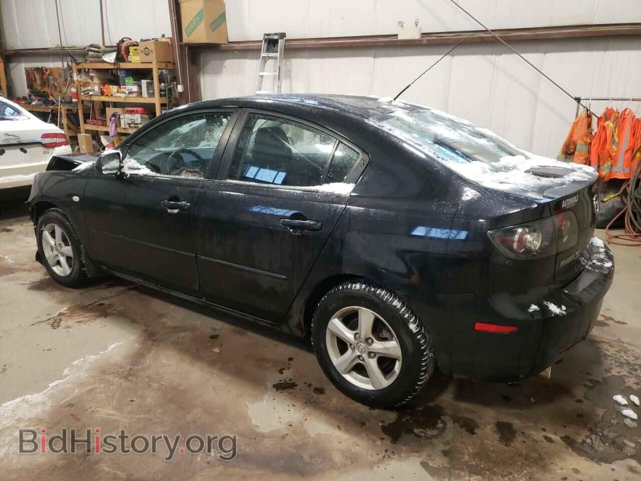 2007 MAZDA 3 - VIN: JM1BK32F371616852 - Фото 2