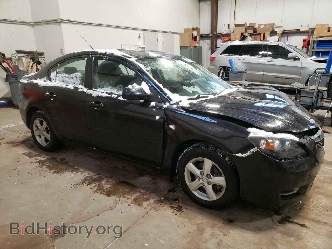 2007 MAZDA 3 - VIN: JM1BK32F371616852 - Фото 4