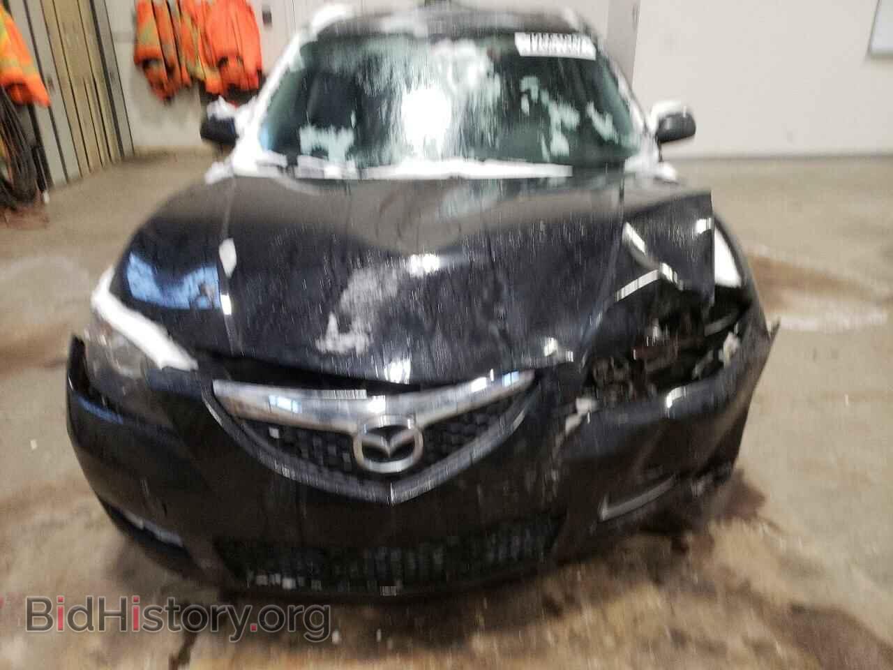 2007 MAZDA 3 - VIN: JM1BK32F371616852 - Фото 5
