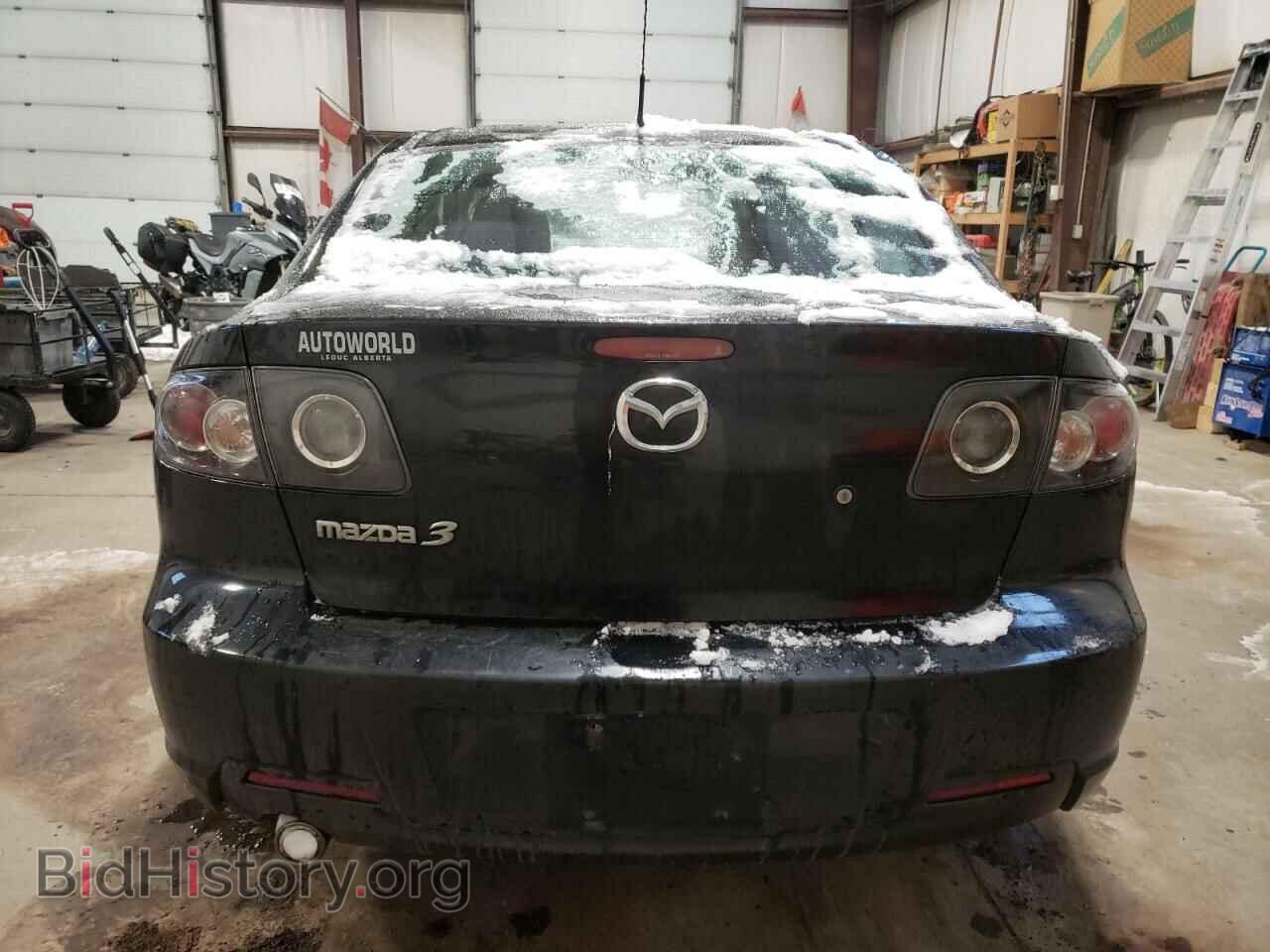 2007 MAZDA 3 - VIN: JM1BK32F371616852 - Фото 6
