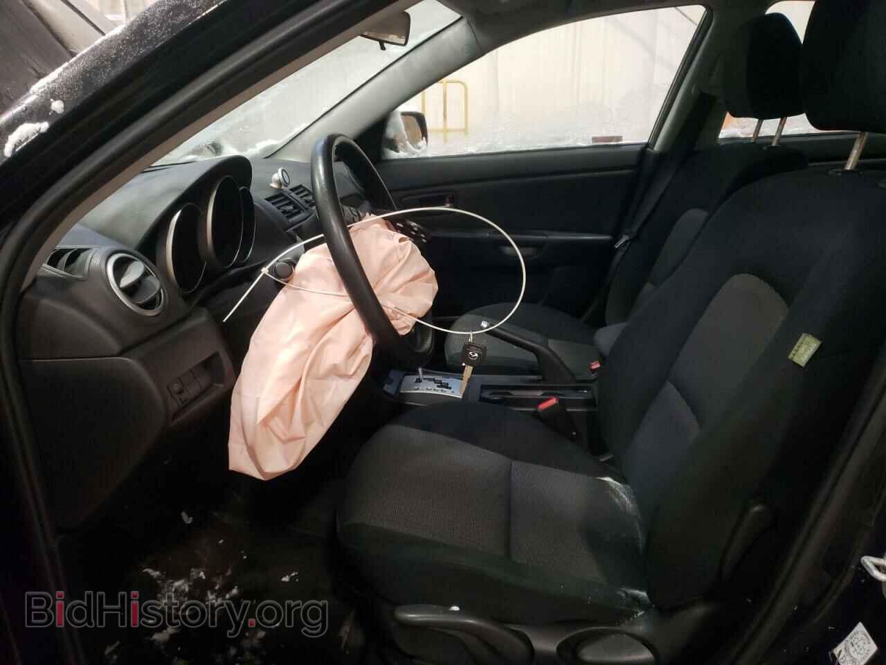 2007 MAZDA 3 - VIN: JM1BK32F371616852 - Фото 7