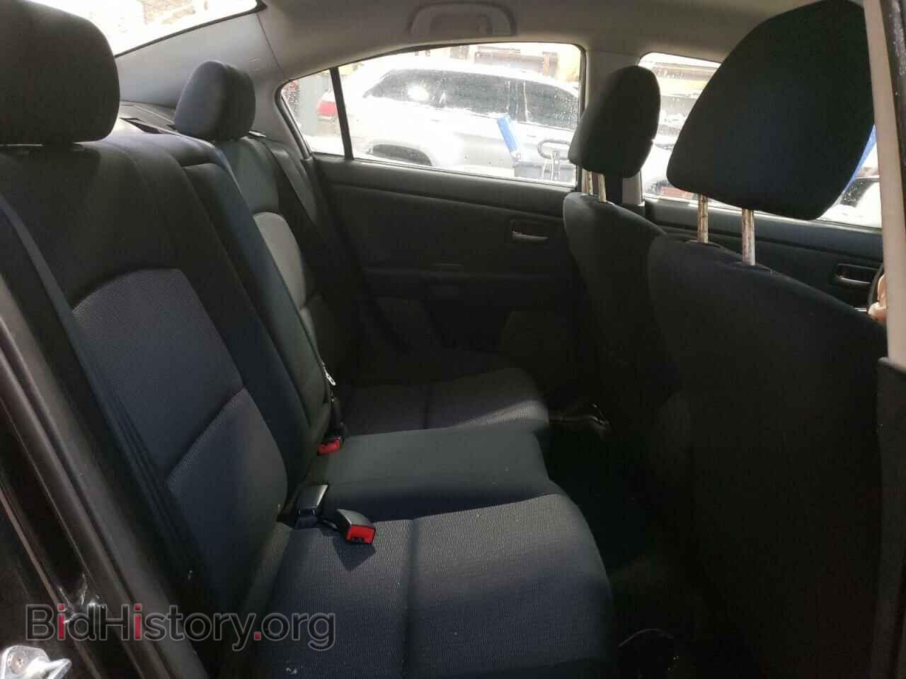 2007 MAZDA 3 - VIN: JM1BK32F371616852 - Фото 10