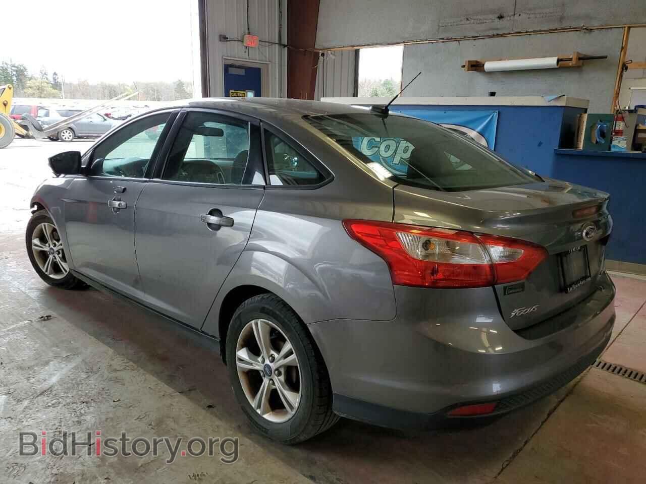 2014 FORD FOCUS - VIN: 1FADP3F24EL125652 - Photo 2