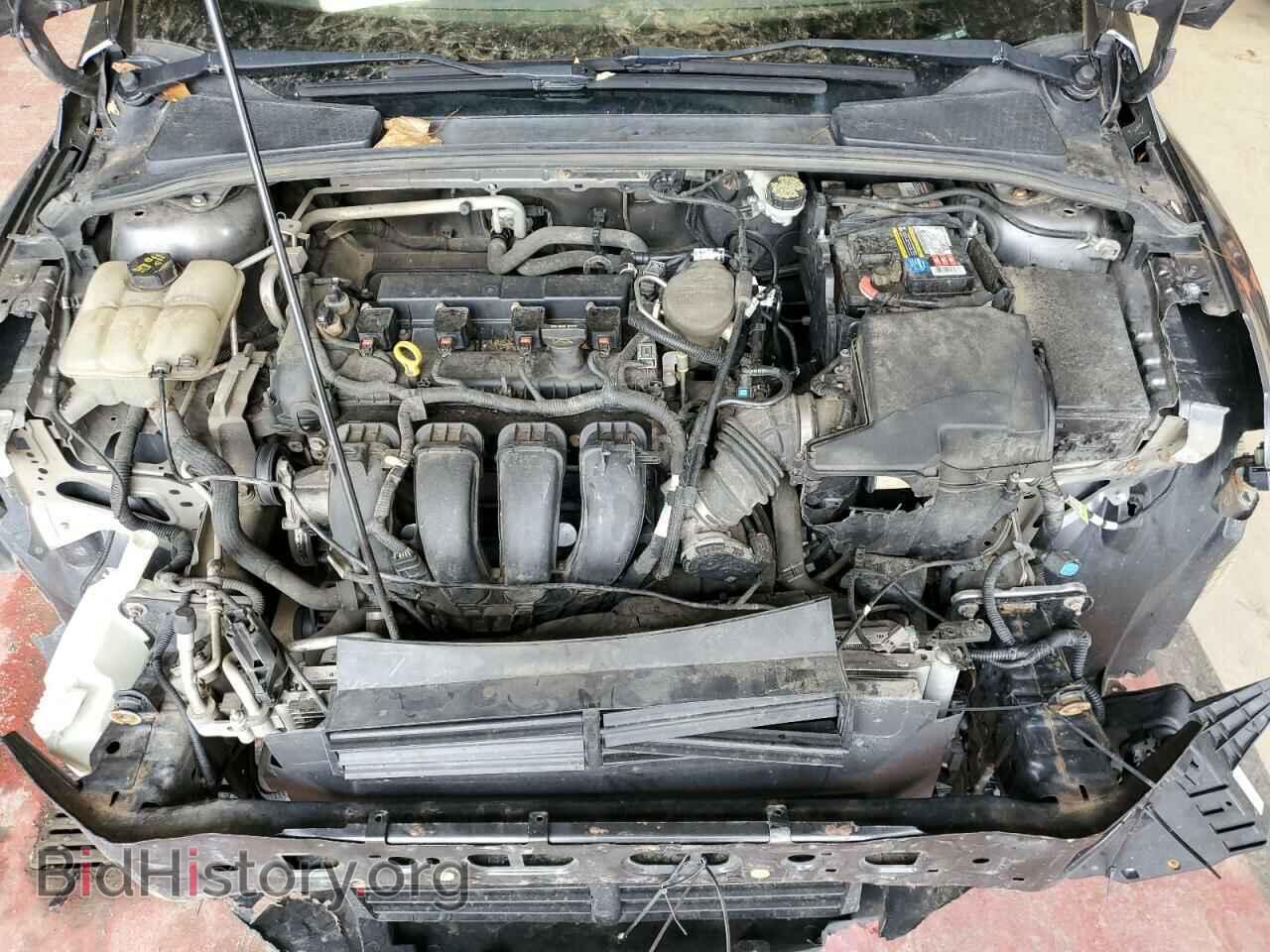2014 FORD FOCUS - VIN: 1FADP3F24EL125652 - Photo 11