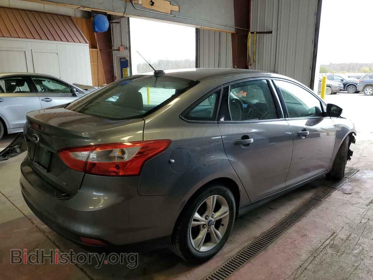 2014 FORD FOCUS - VIN: 1FADP3F24EL125652 - Photo 3