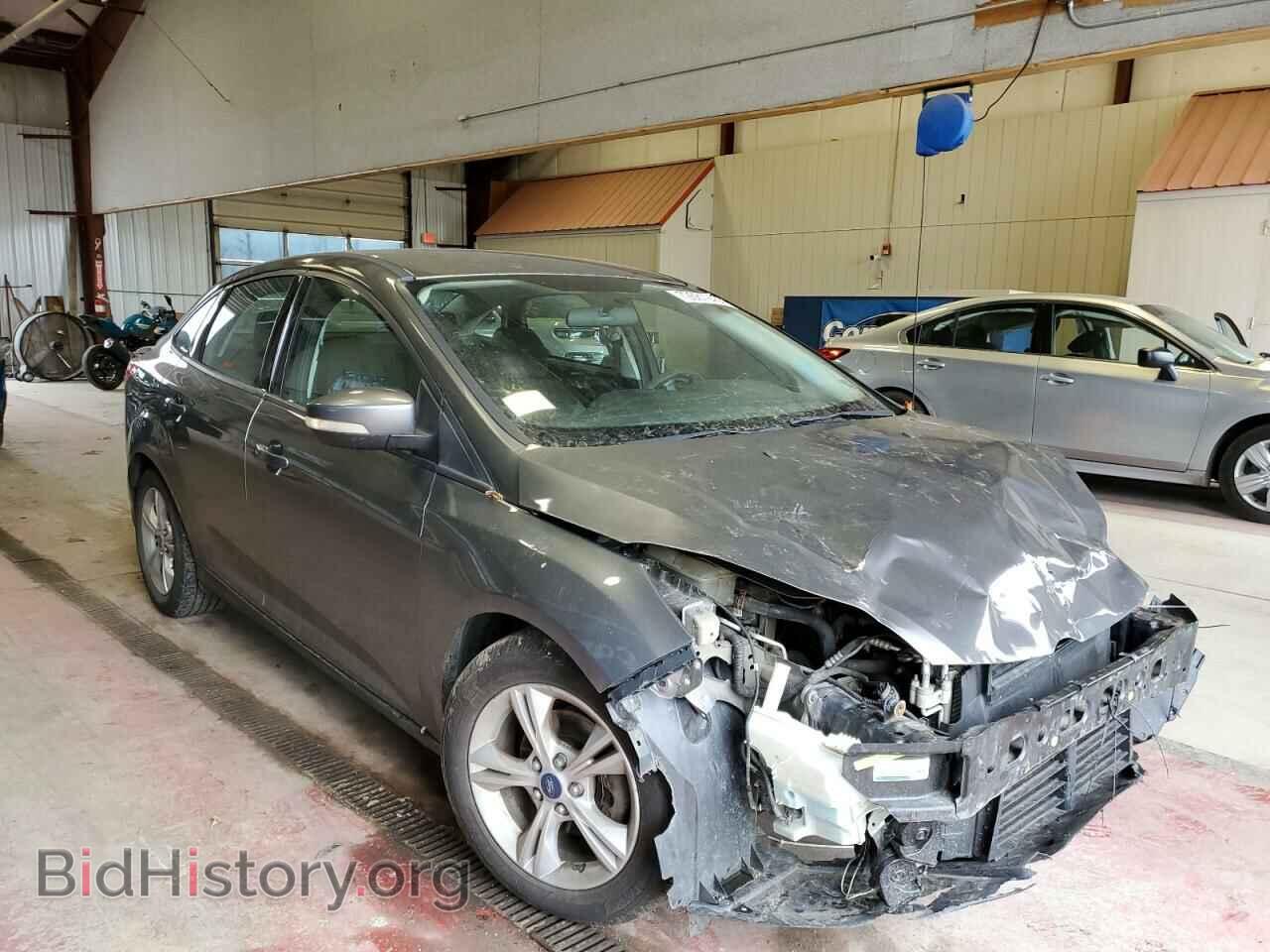 2014 FORD FOCUS - VIN: 1FADP3F24EL125652 - Photo 4