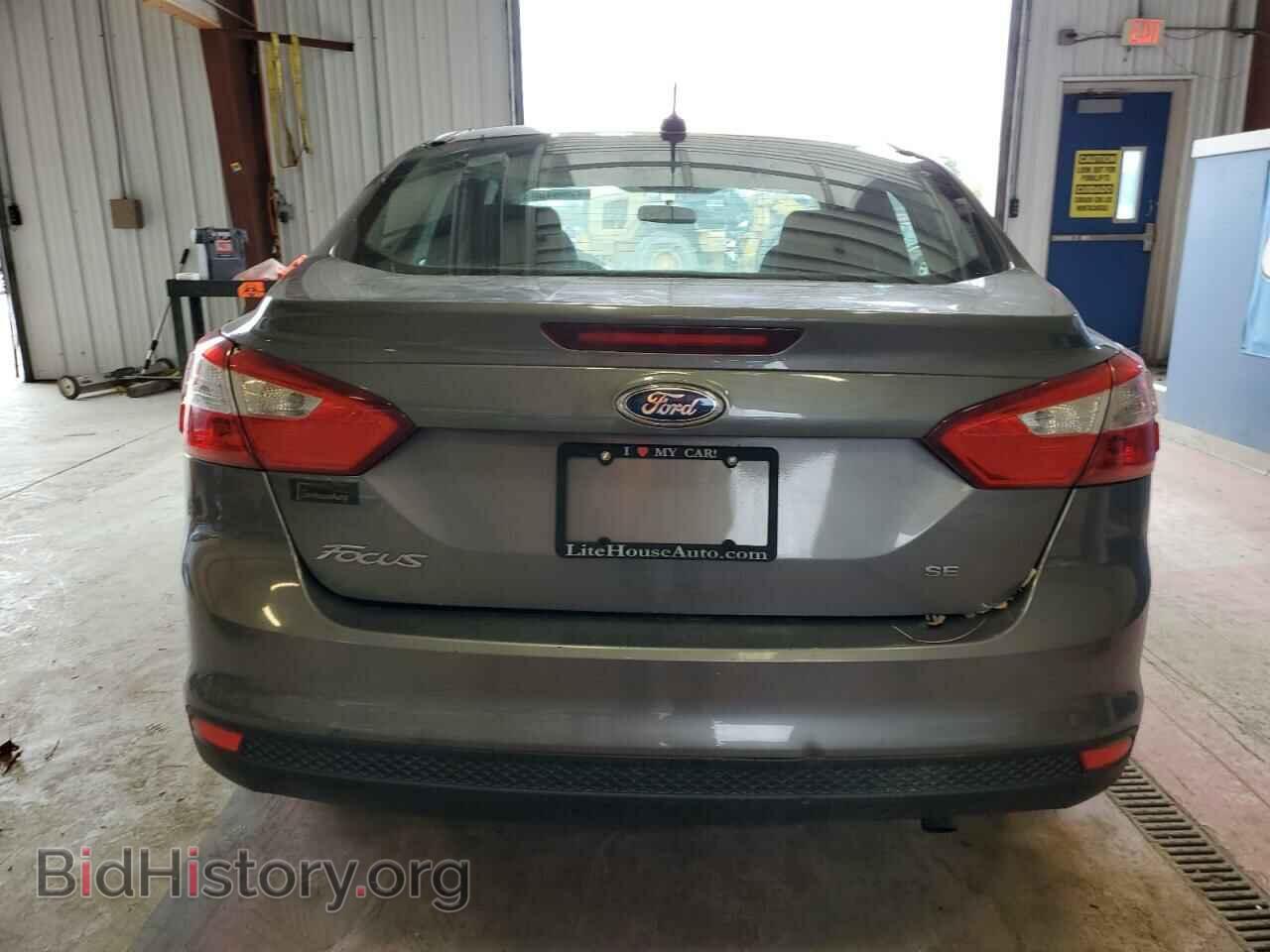 2014 FORD FOCUS - VIN: 1FADP3F24EL125652 - Photo 6