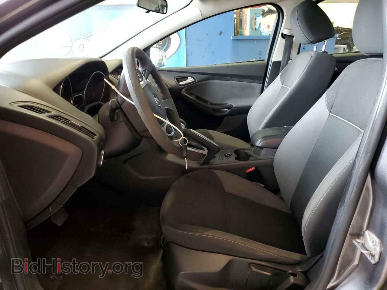2014 FORD FOCUS - VIN: 1FADP3F24EL125652 - Photo 7