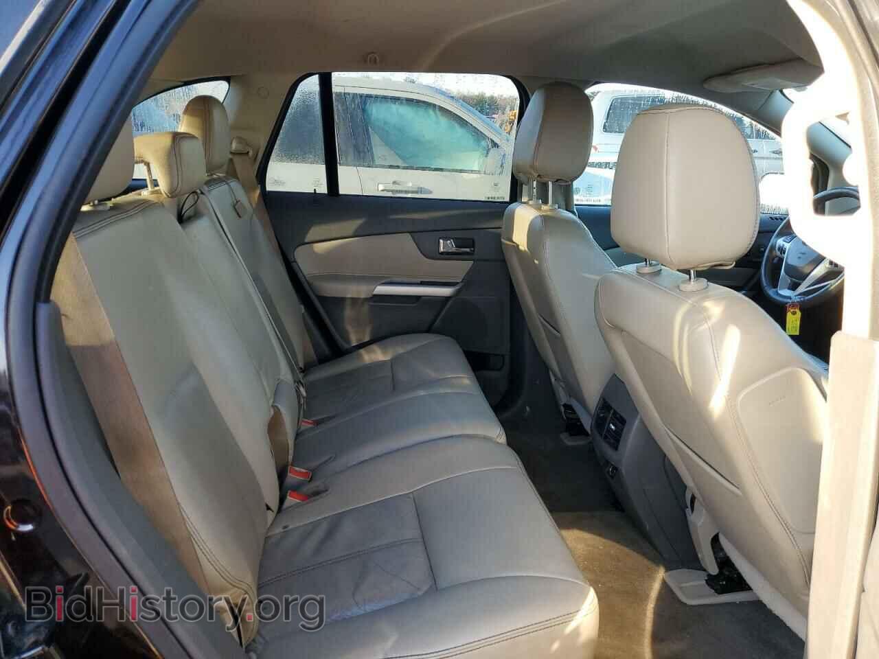 2013 FORD EDGE - VIN: 2FMDK4JC3DBE05913 - Фото 11