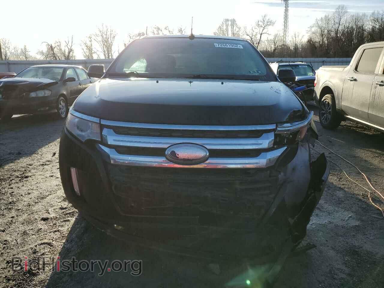 2013 FORD EDGE - VIN: 2FMDK4JC3DBE05913 - Фото 5