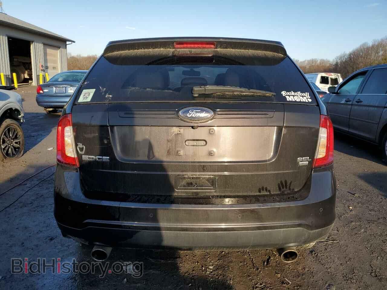 2013 FORD EDGE - VIN: 2FMDK4JC3DBE05913 - Фото 6