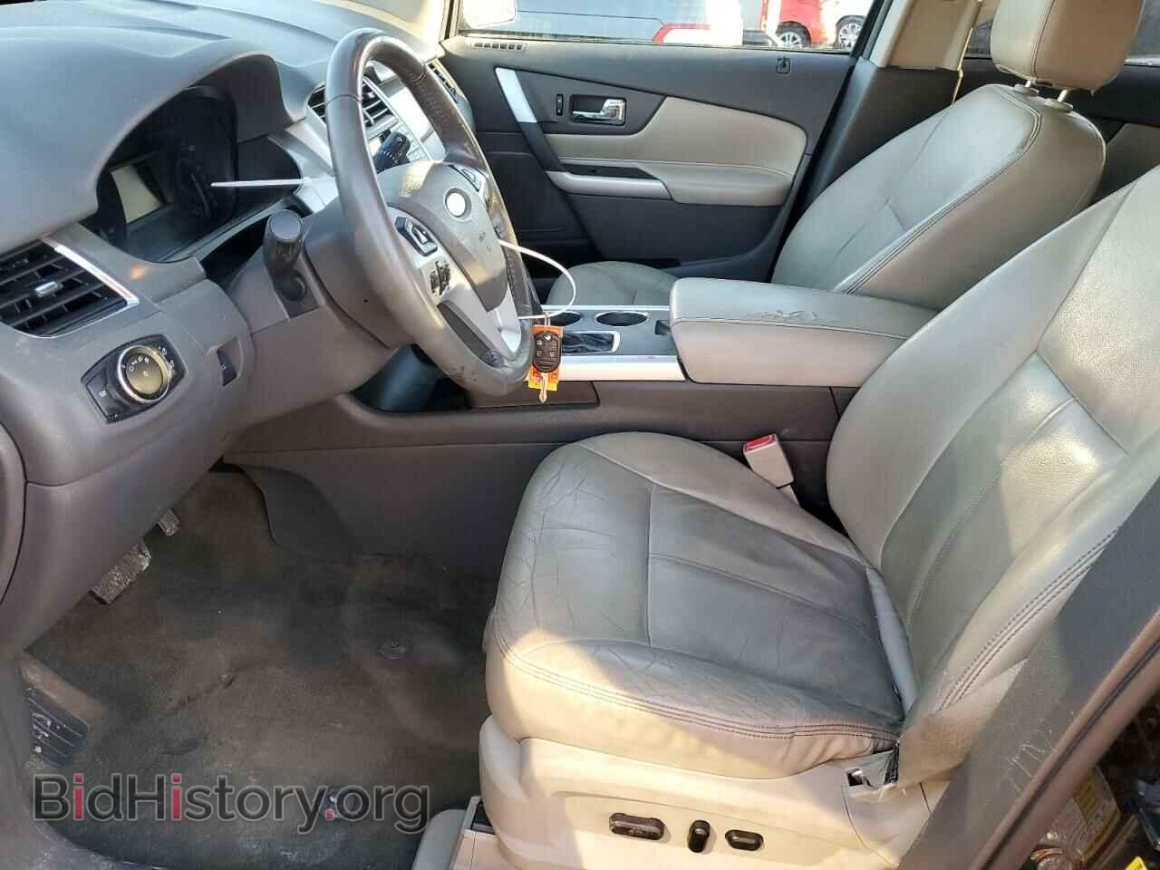 2013 FORD EDGE - VIN: 2FMDK4JC3DBE05913 - Фото 7