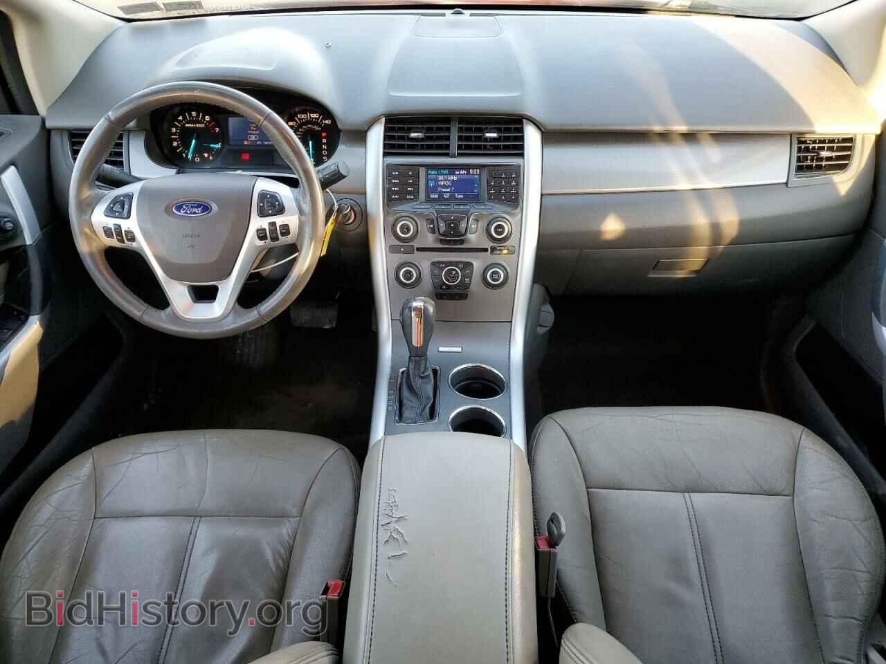 2013 FORD EDGE - VIN: 2FMDK4JC3DBE05913 - Фото 8