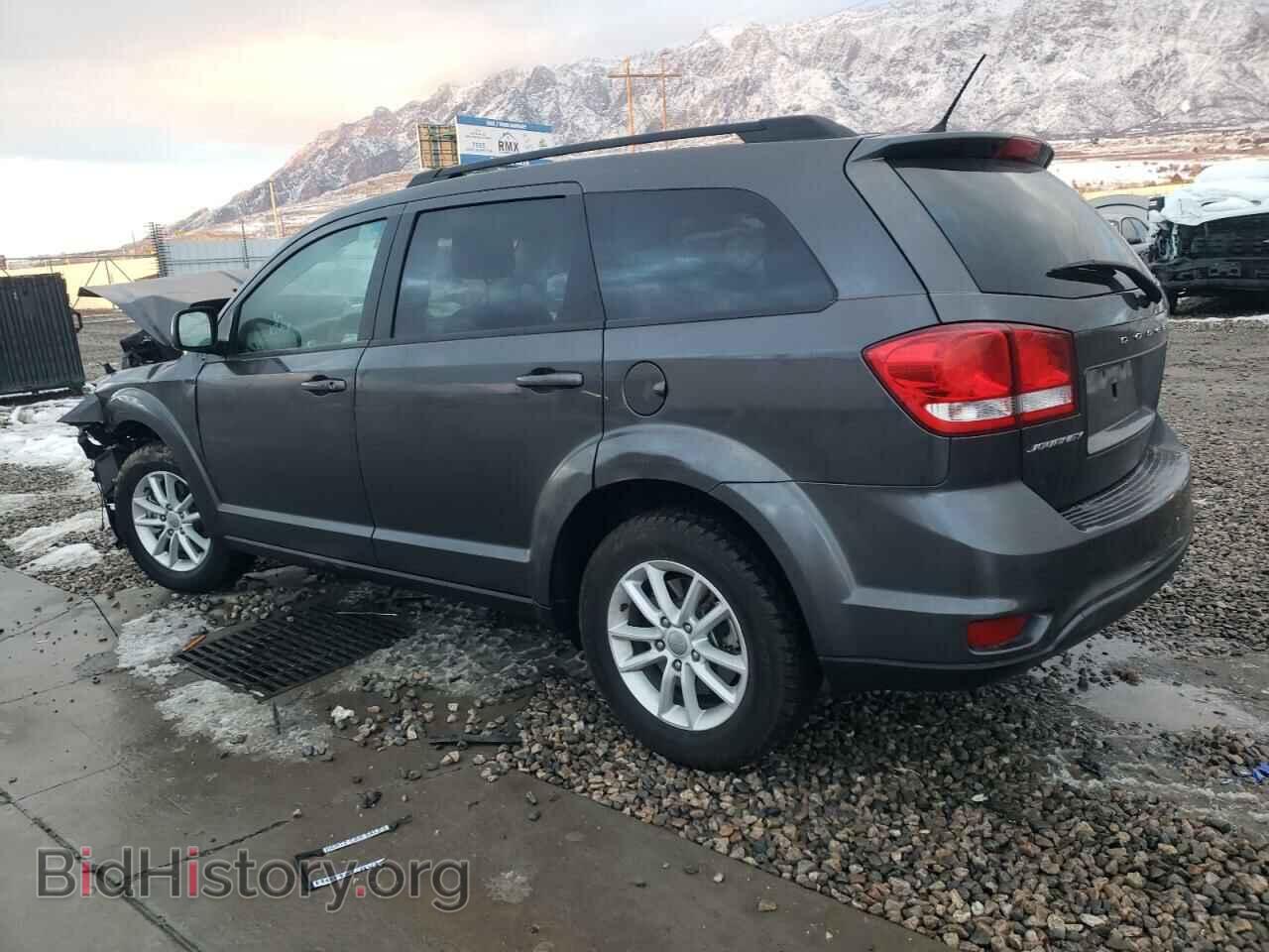 2014 DODGE JOURNEY - VIN: 3C4PDCBB7ET250400 - Photo 2