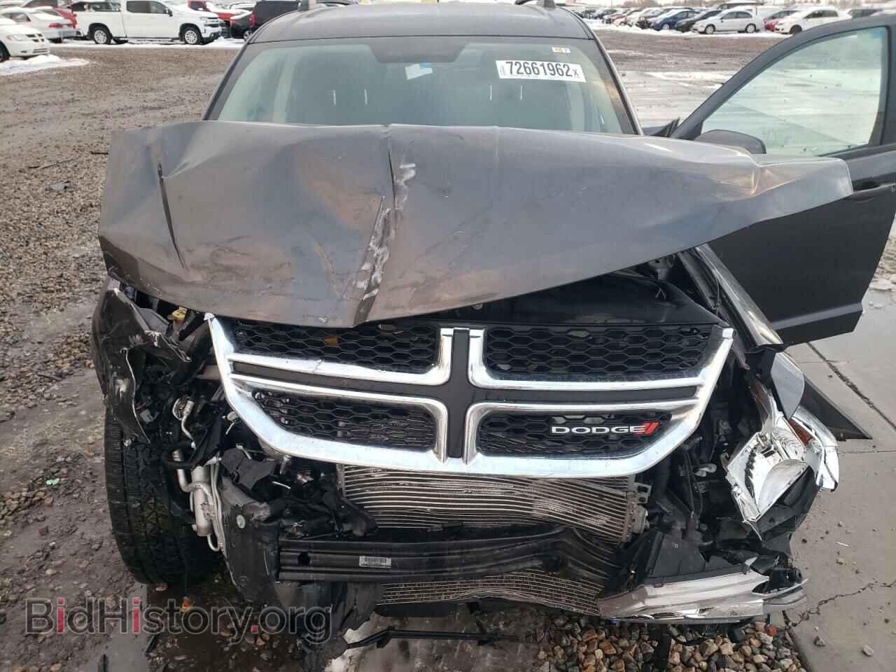 2014 DODGE JOURNEY - VIN: 3C4PDCBB7ET250400 - Photo 11