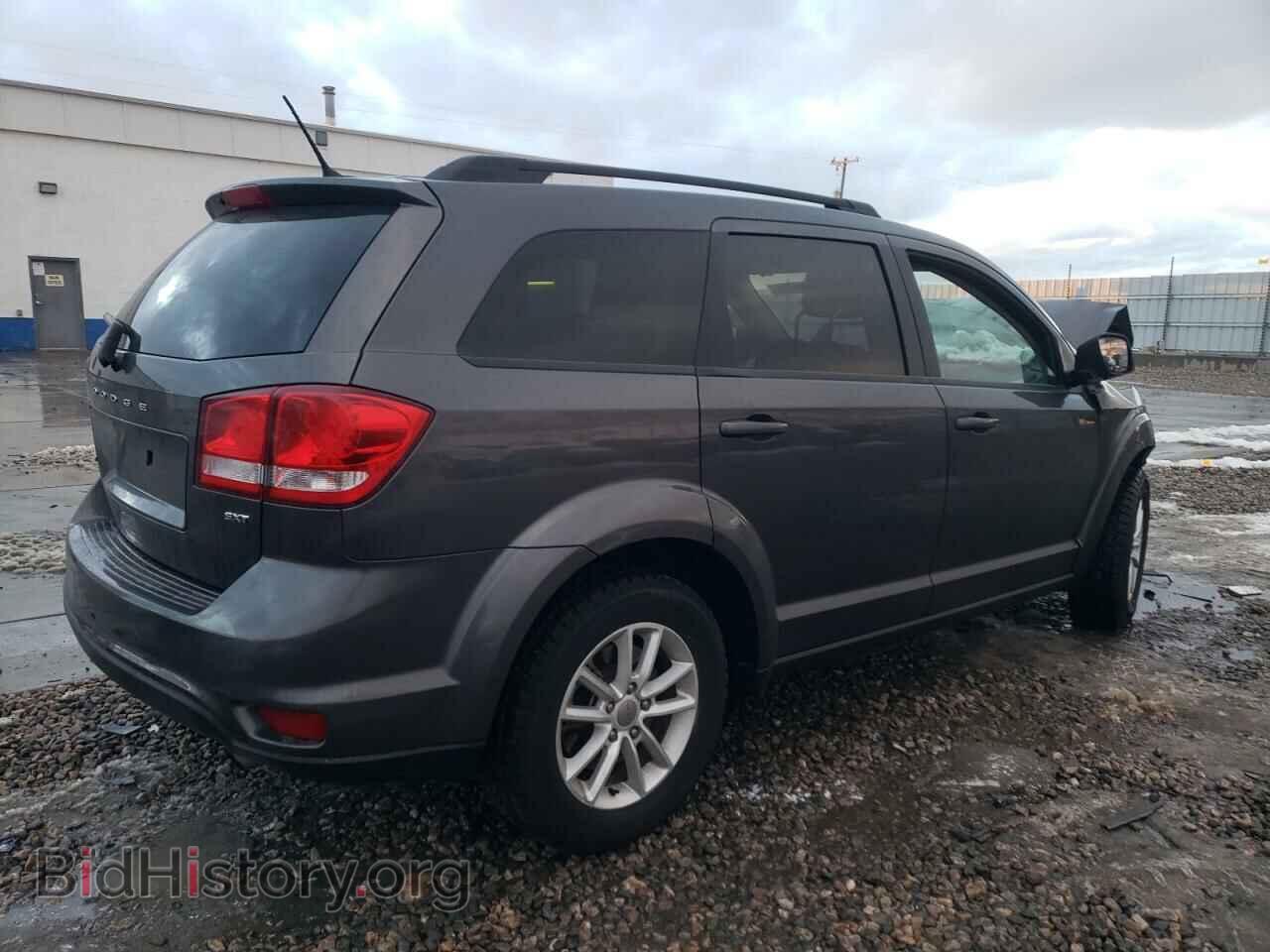 2014 DODGE JOURNEY - VIN: 3C4PDCBB7ET250400 - Photo 3