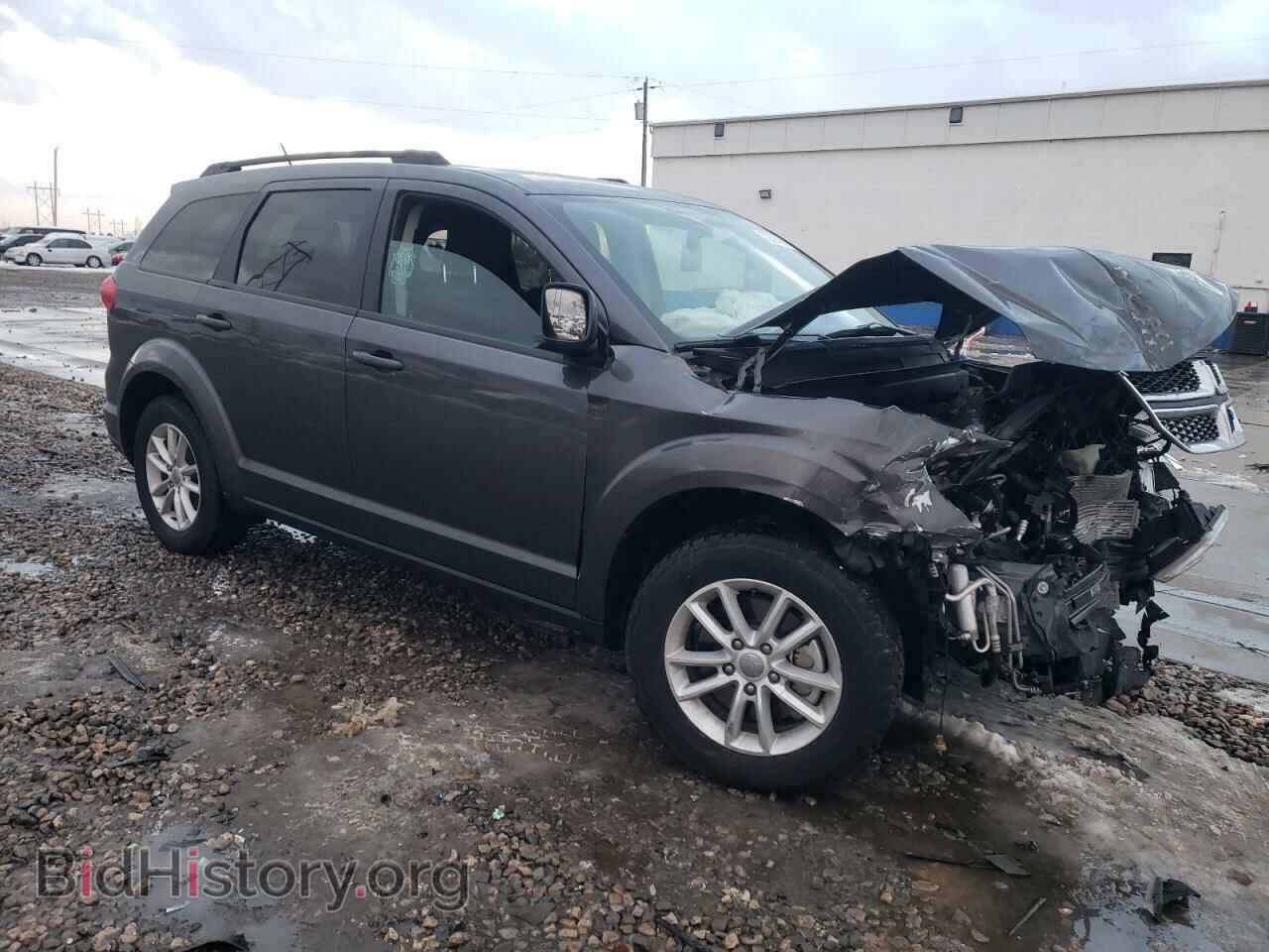 2014 DODGE JOURNEY - VIN: 3C4PDCBB7ET250400 - Photo 4