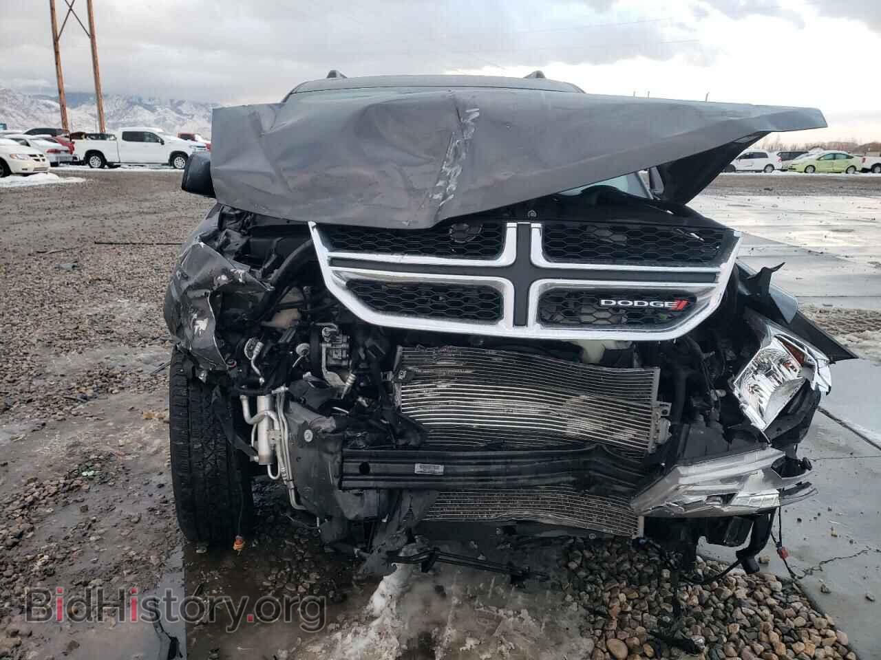 2014 DODGE JOURNEY - VIN: 3C4PDCBB7ET250400 - Photo 5