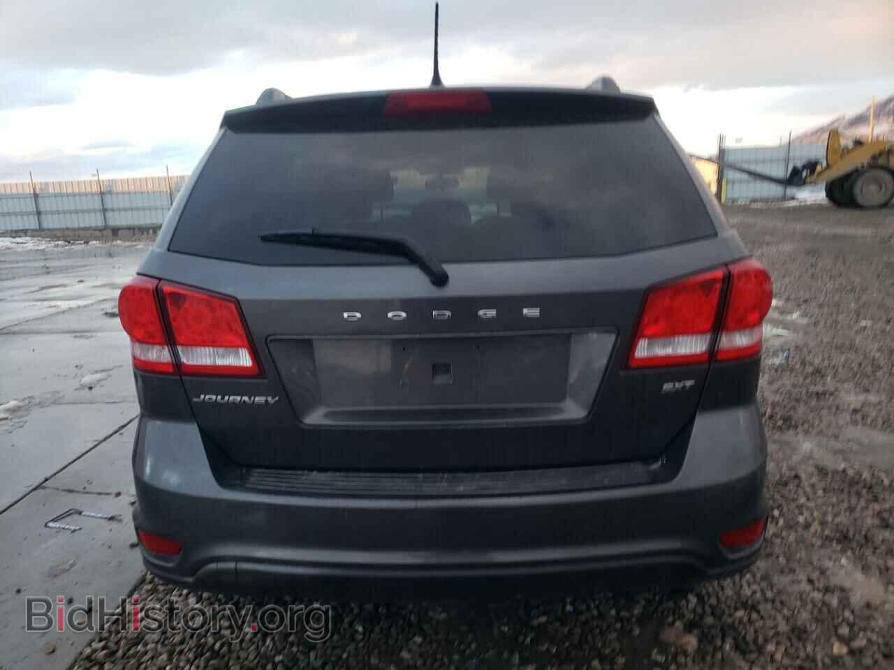 2014 DODGE JOURNEY - VIN: 3C4PDCBB7ET250400 - Photo 6
