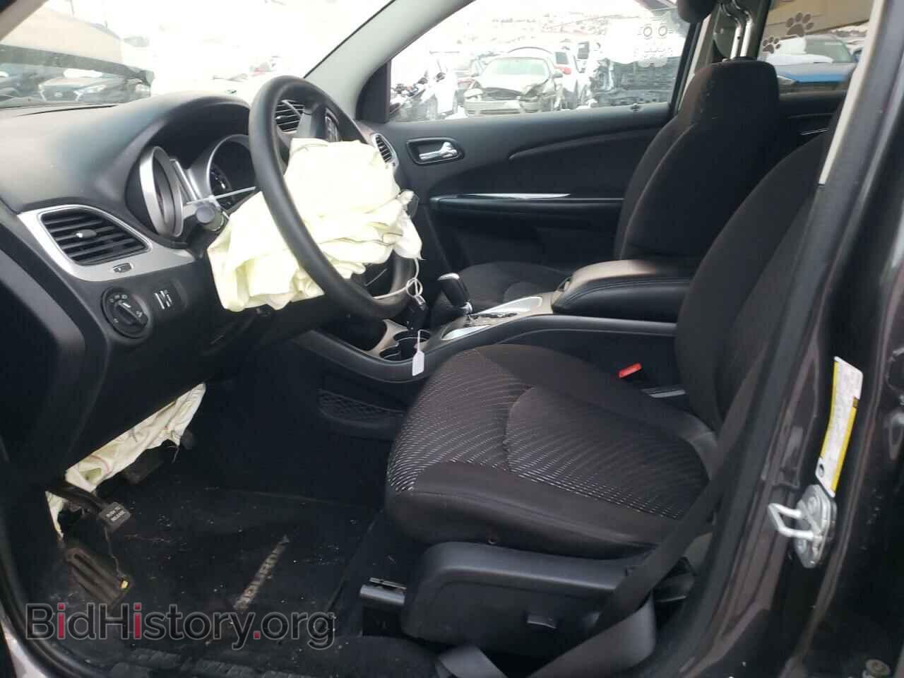 2014 DODGE JOURNEY - VIN: 3C4PDCBB7ET250400 - Photo 7