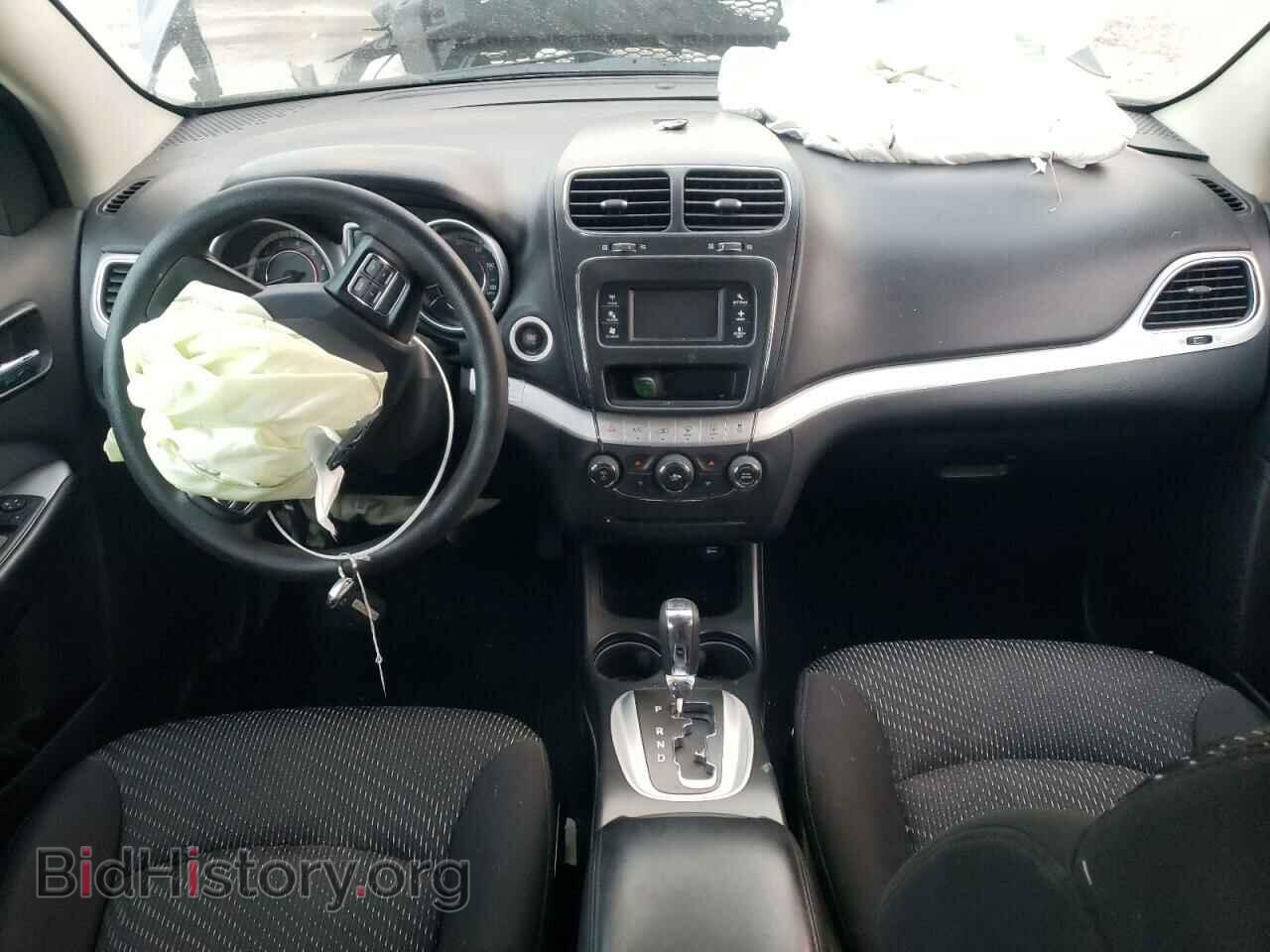 2014 DODGE JOURNEY - VIN: 3C4PDCBB7ET250400 - Photo 8
