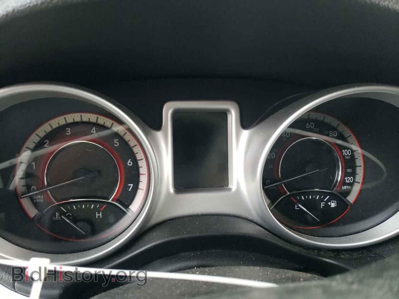 2014 DODGE JOURNEY - VIN: 3C4PDCBB7ET250400 - Photo 9