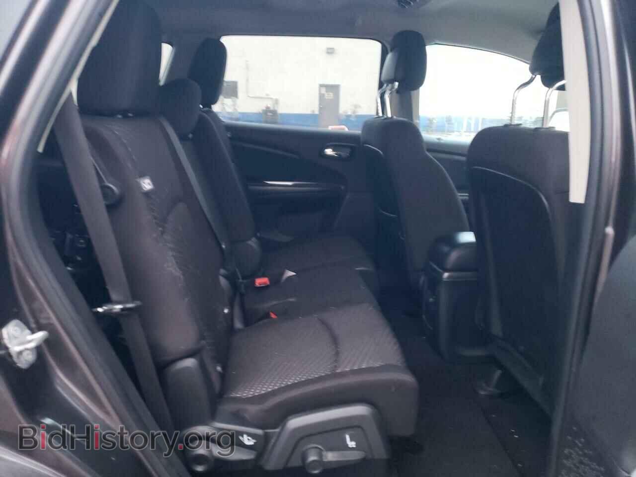 2014 DODGE JOURNEY - VIN: 3C4PDCBB7ET250400 - Photo 10
