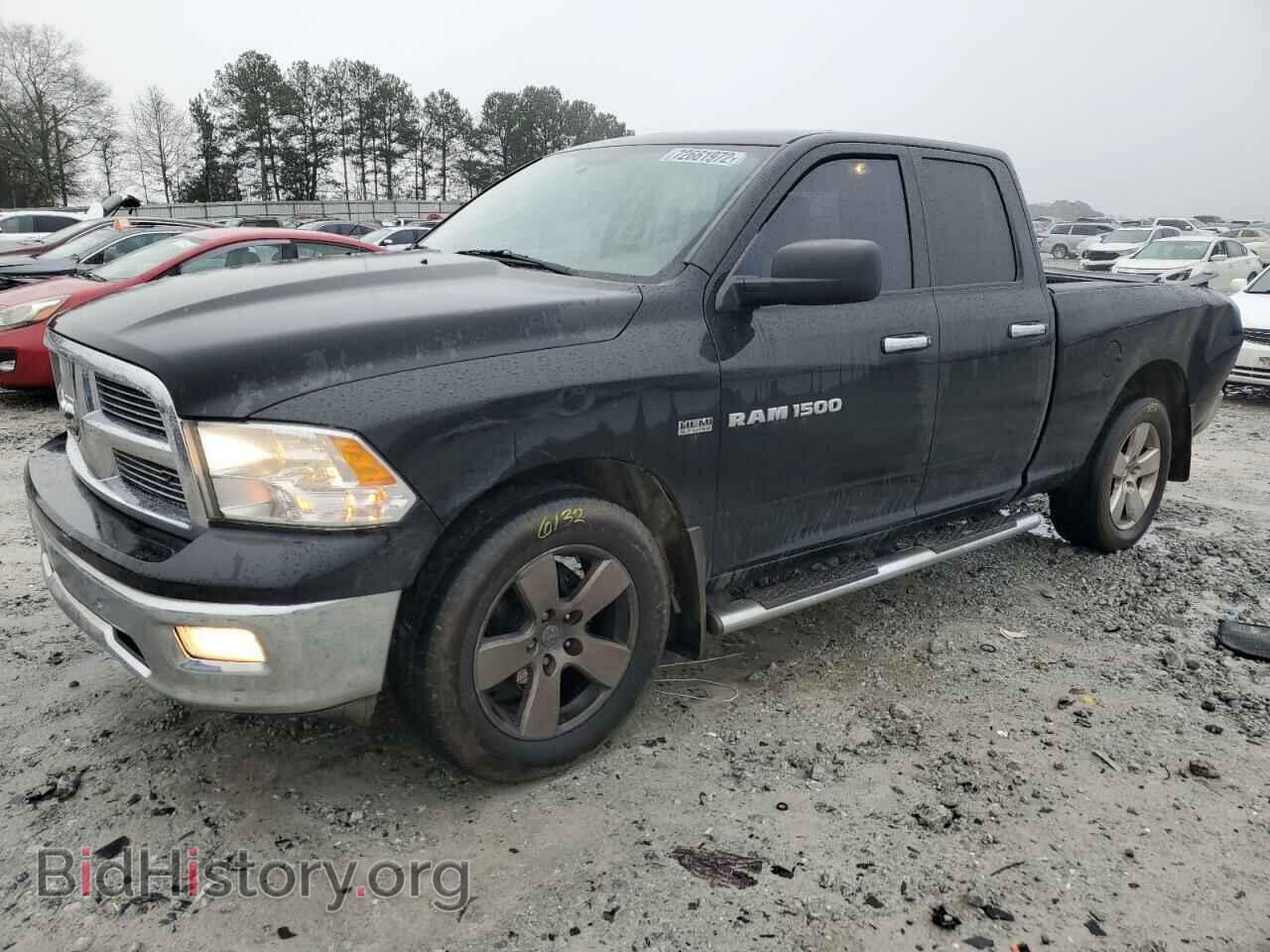 Фотография 1C6RD6GT8CS108882 - DODGE RAM 1500 2012
