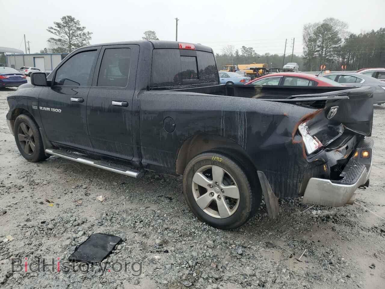 2012 DODGE RAM 1500 - VIN: 1C6RD6GT8CS108882 - Фото 2
