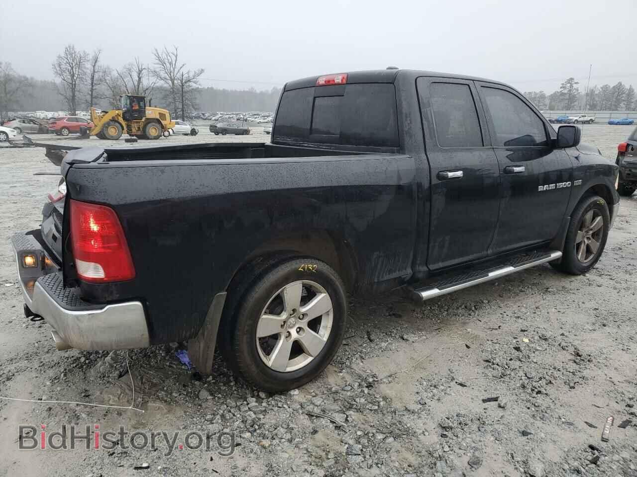 2012 DODGE RAM 1500 - VIN: 1C6RD6GT8CS108882 - Фото 3