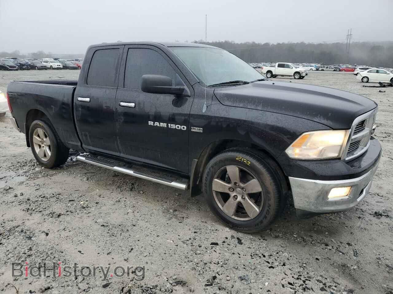 2012 DODGE RAM 1500 - VIN: 1C6RD6GT8CS108882 - Фото 4