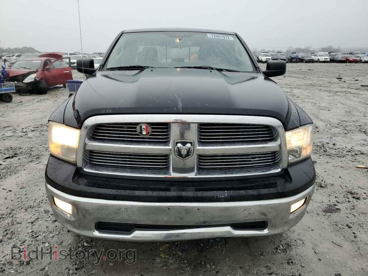 2012 DODGE RAM 1500 - VIN: 1C6RD6GT8CS108882 - Фото 5