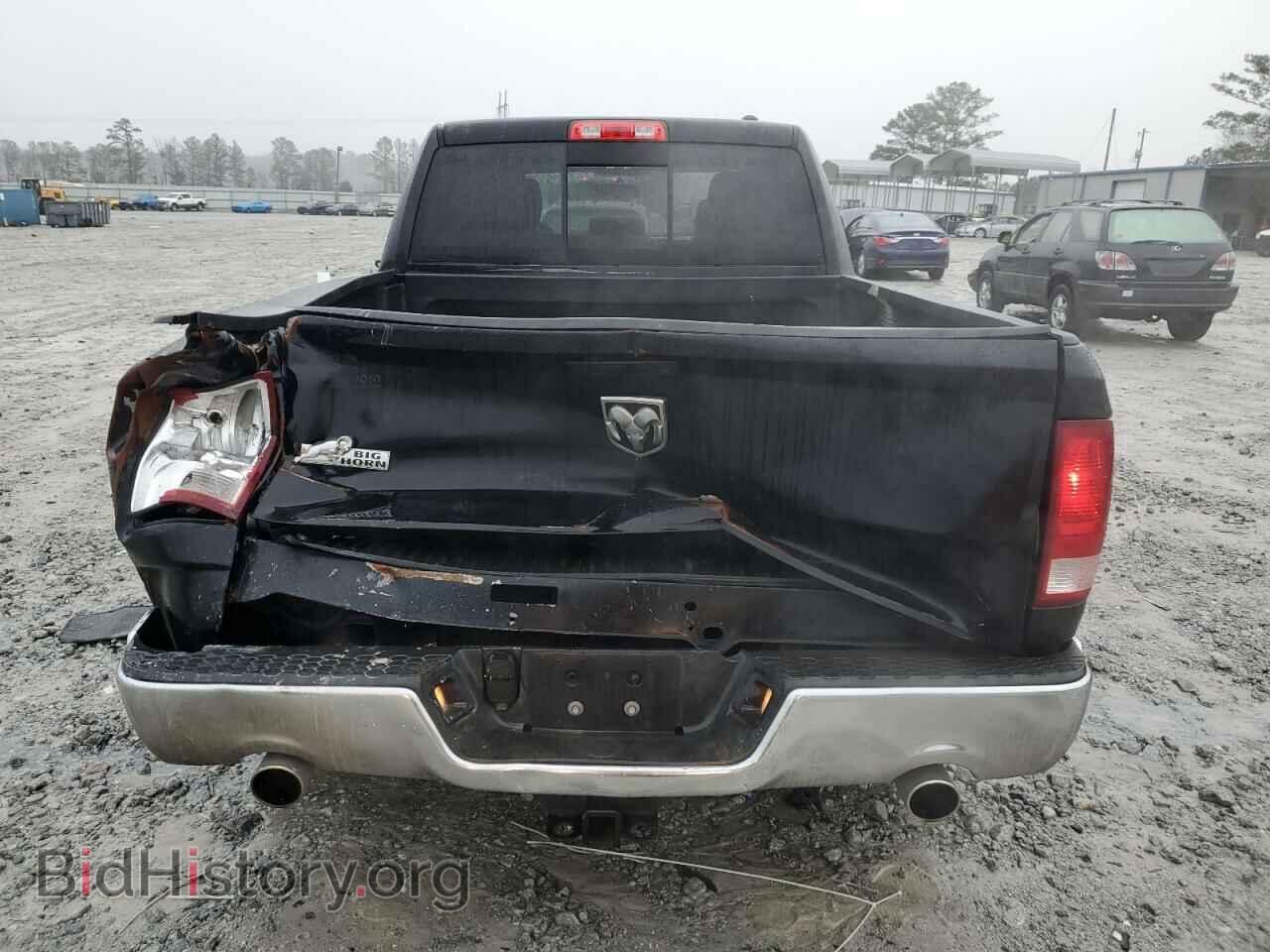 2012 DODGE RAM 1500 - VIN: 1C6RD6GT8CS108882 - Фото 6