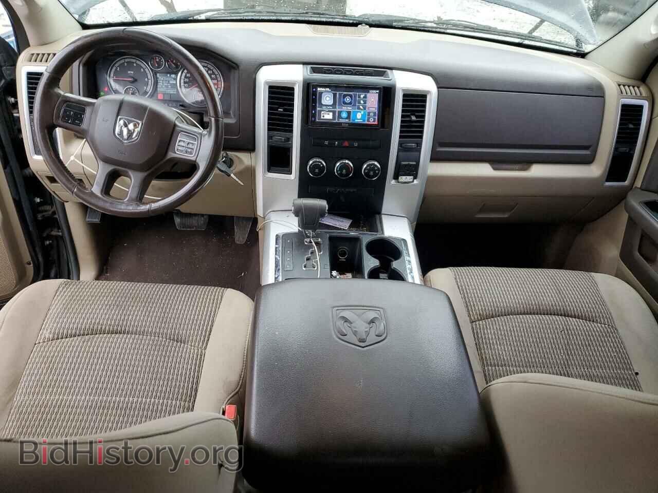 2012 DODGE RAM 1500 - VIN: 1C6RD6GT8CS108882 - Фото 8