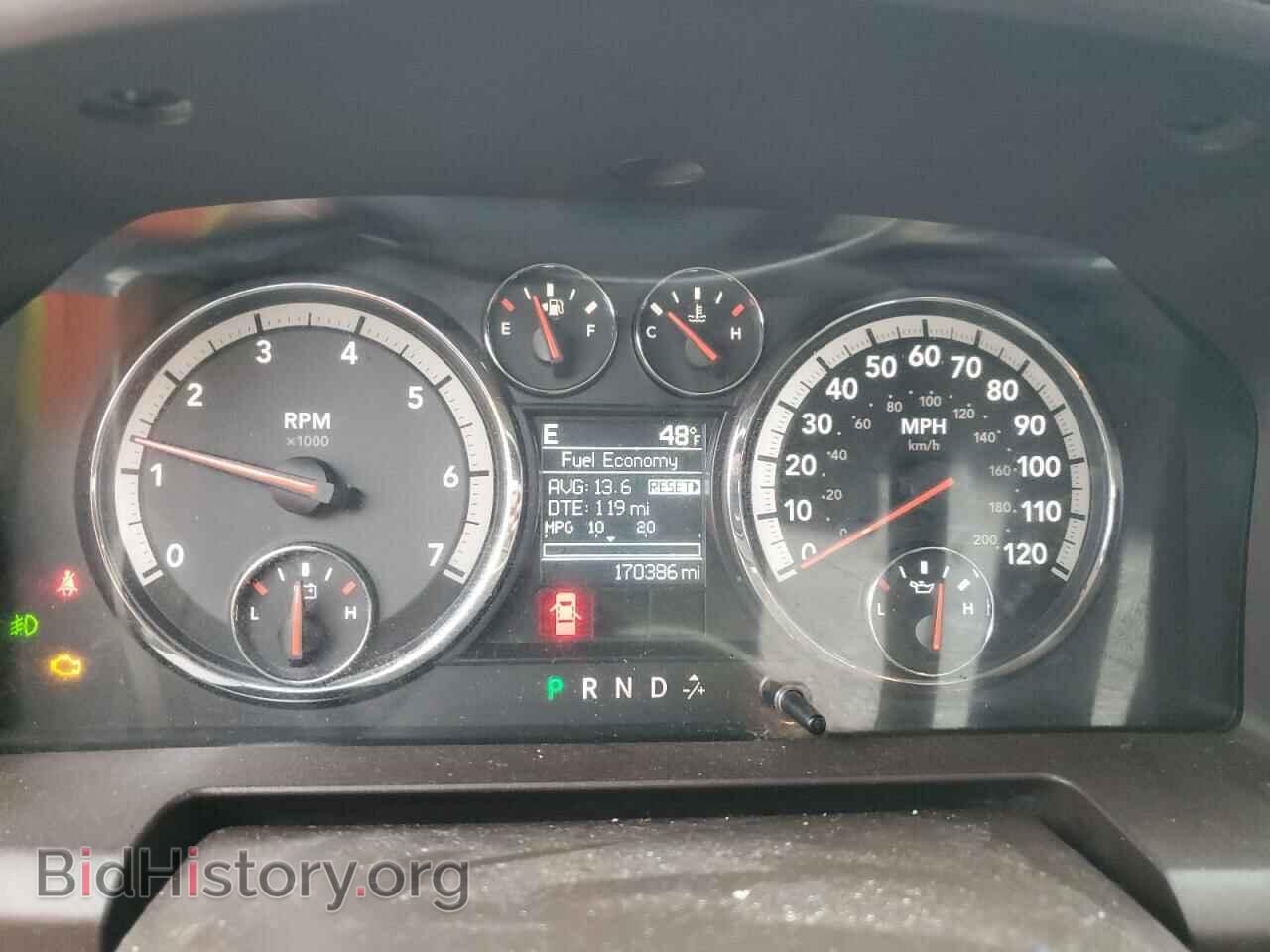 2012 DODGE RAM 1500 - VIN: 1C6RD6GT8CS108882 - Фото 9