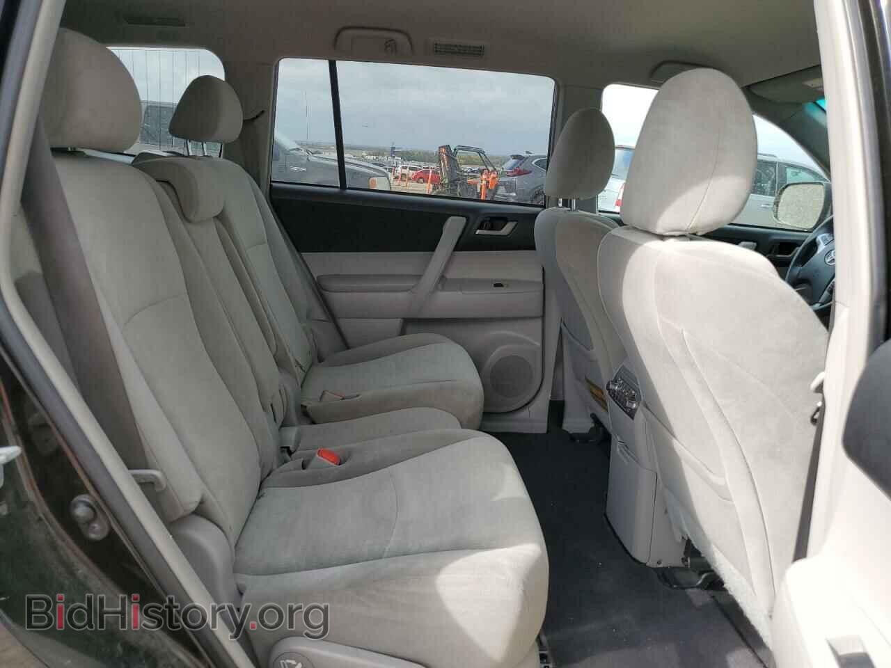 2012 TOYOTA HIGHLANDER - VIN: 5TDBK3EH2CS130169 - Фото 11