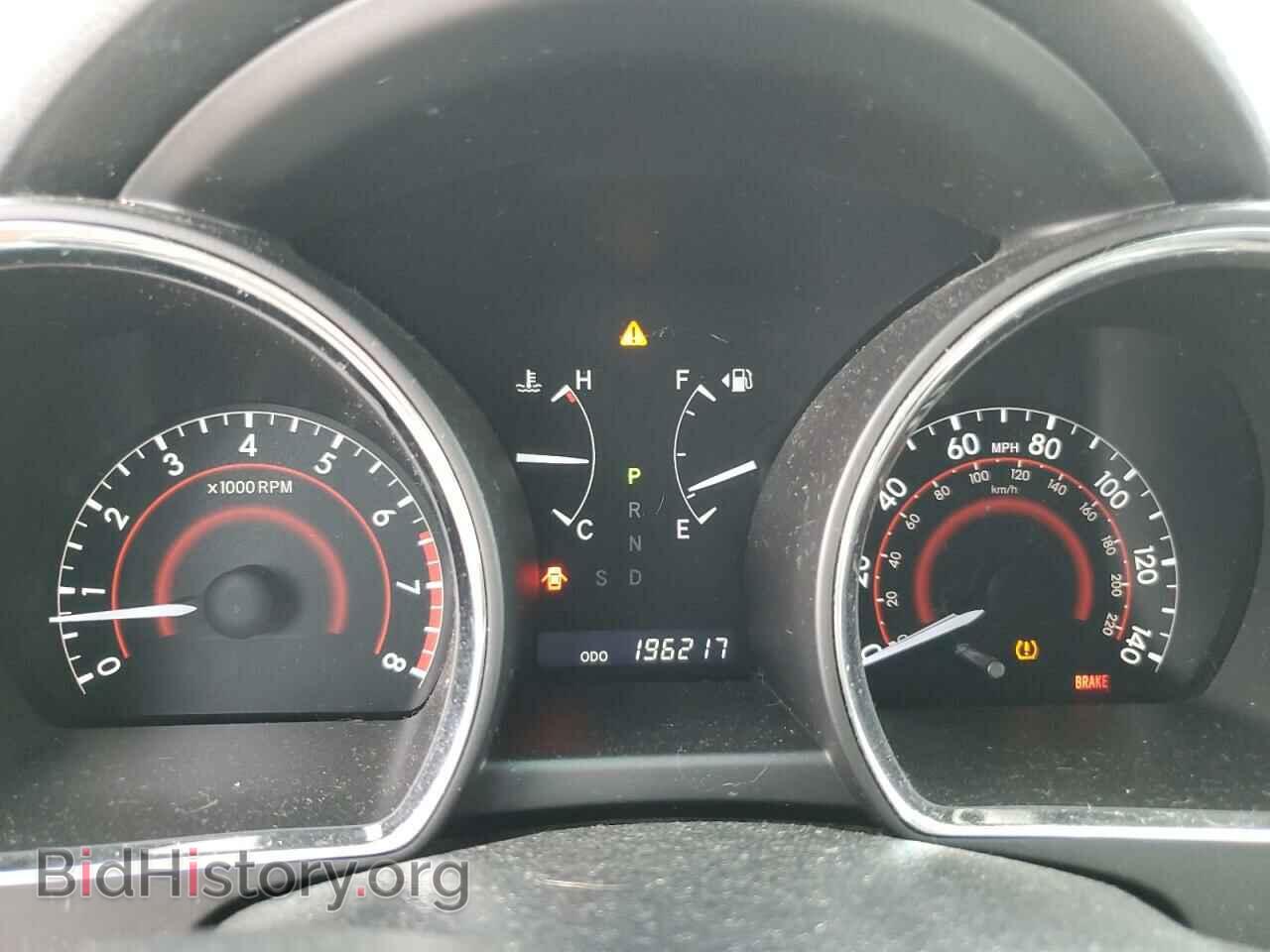 2012 TOYOTA HIGHLANDER - VIN: 5TDBK3EH2CS130169 - Фото 9