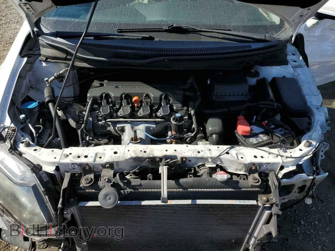 2015 HONDA CIVIC - VIN: 19XFB2F96FE004625 - Фото 11