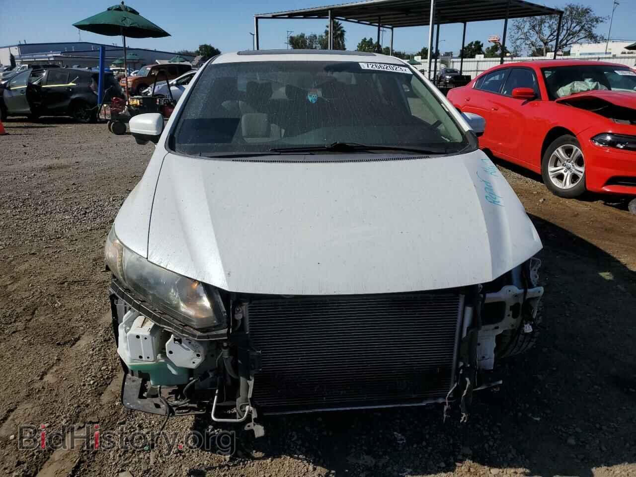 2015 HONDA CIVIC - VIN: 19XFB2F96FE004625 - Фото 5