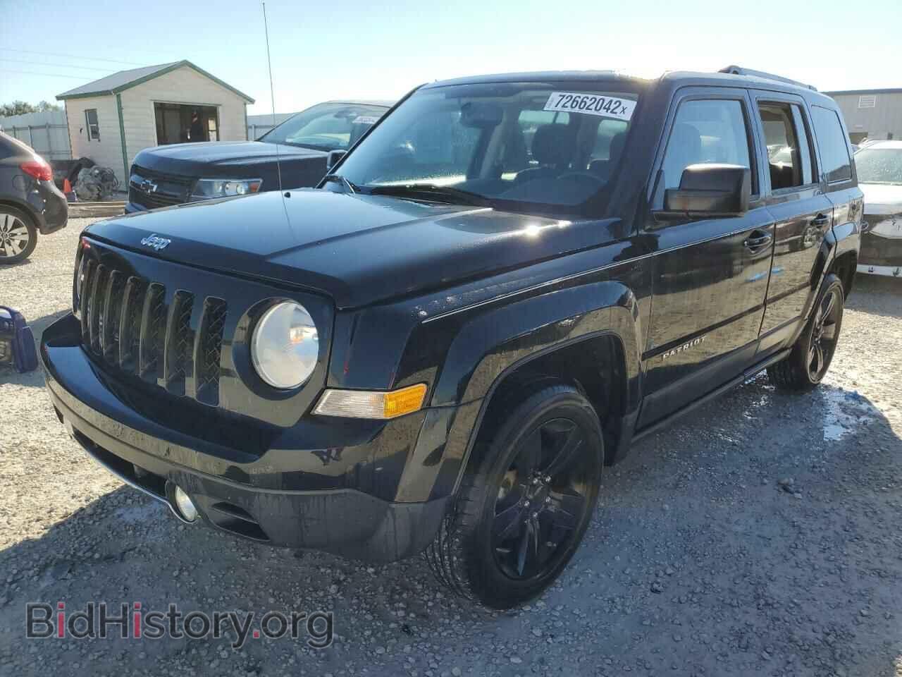 Photo 1C4NJPFB0CD690298 - JEEP PATRIOT 2012