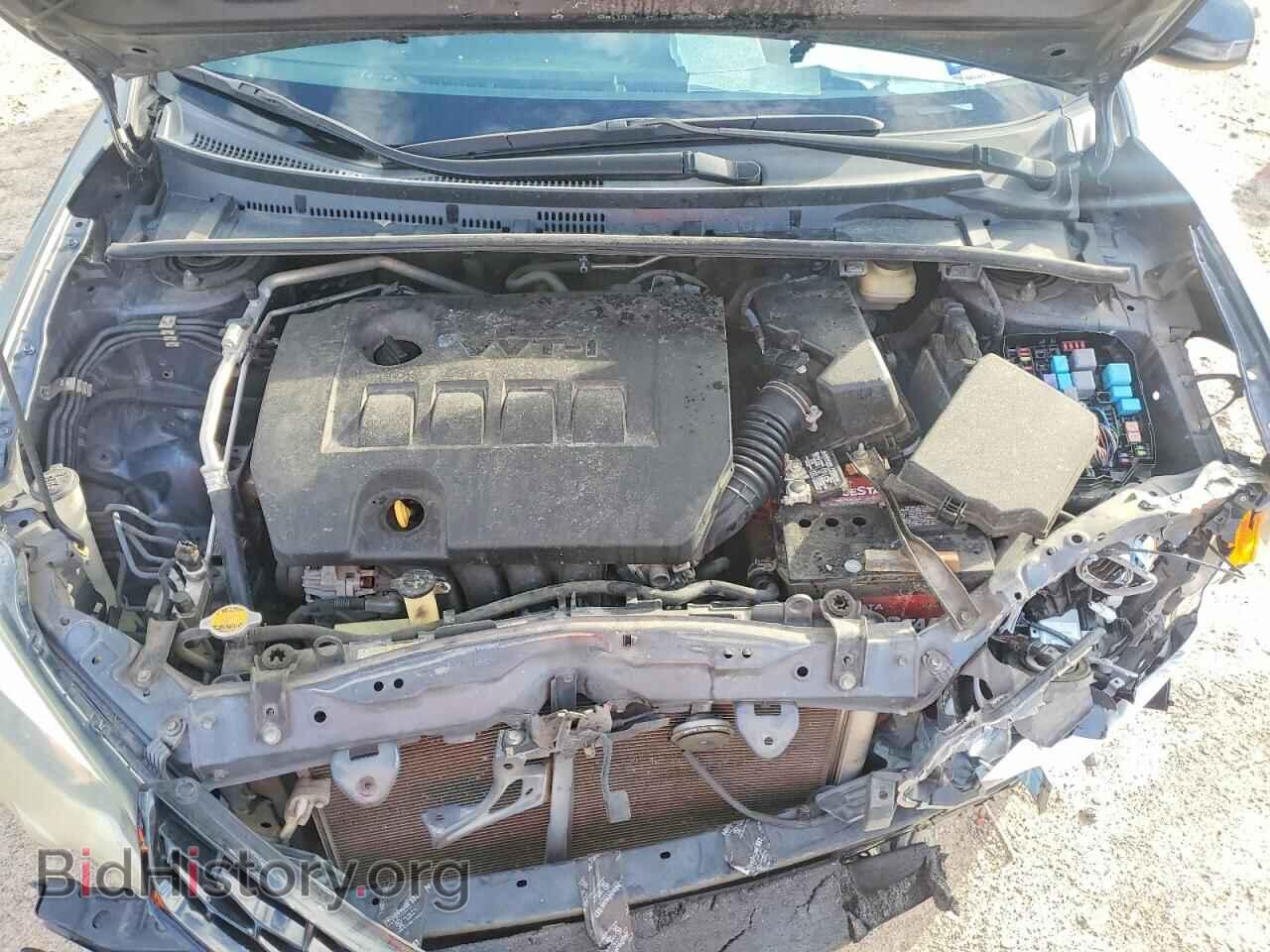 2016 TOYOTA COROLLA - VIN: 5YFBURHEXGP543034 - Фото 11