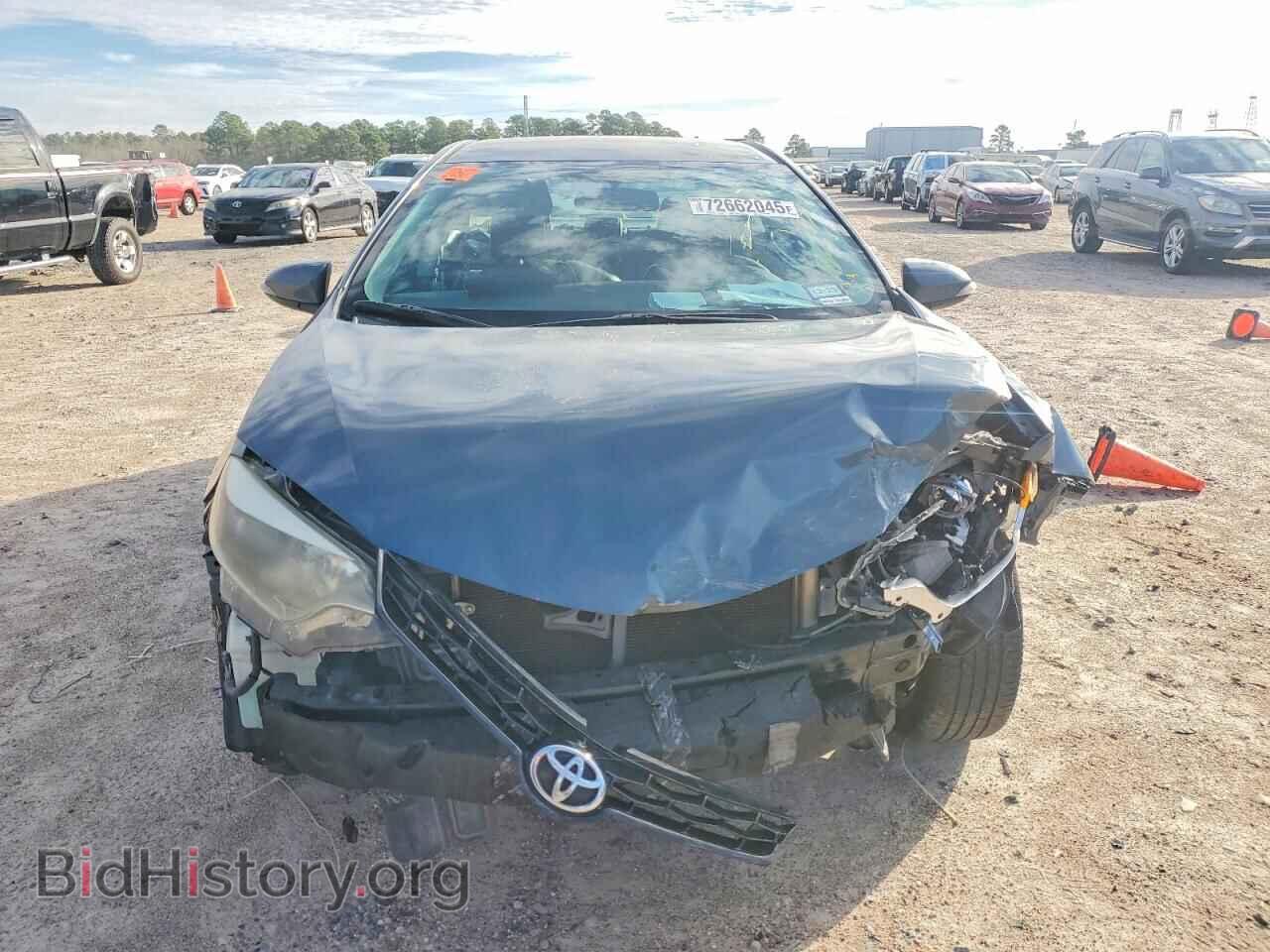 2016 TOYOTA COROLLA - VIN: 5YFBURHEXGP543034 - Фото 5