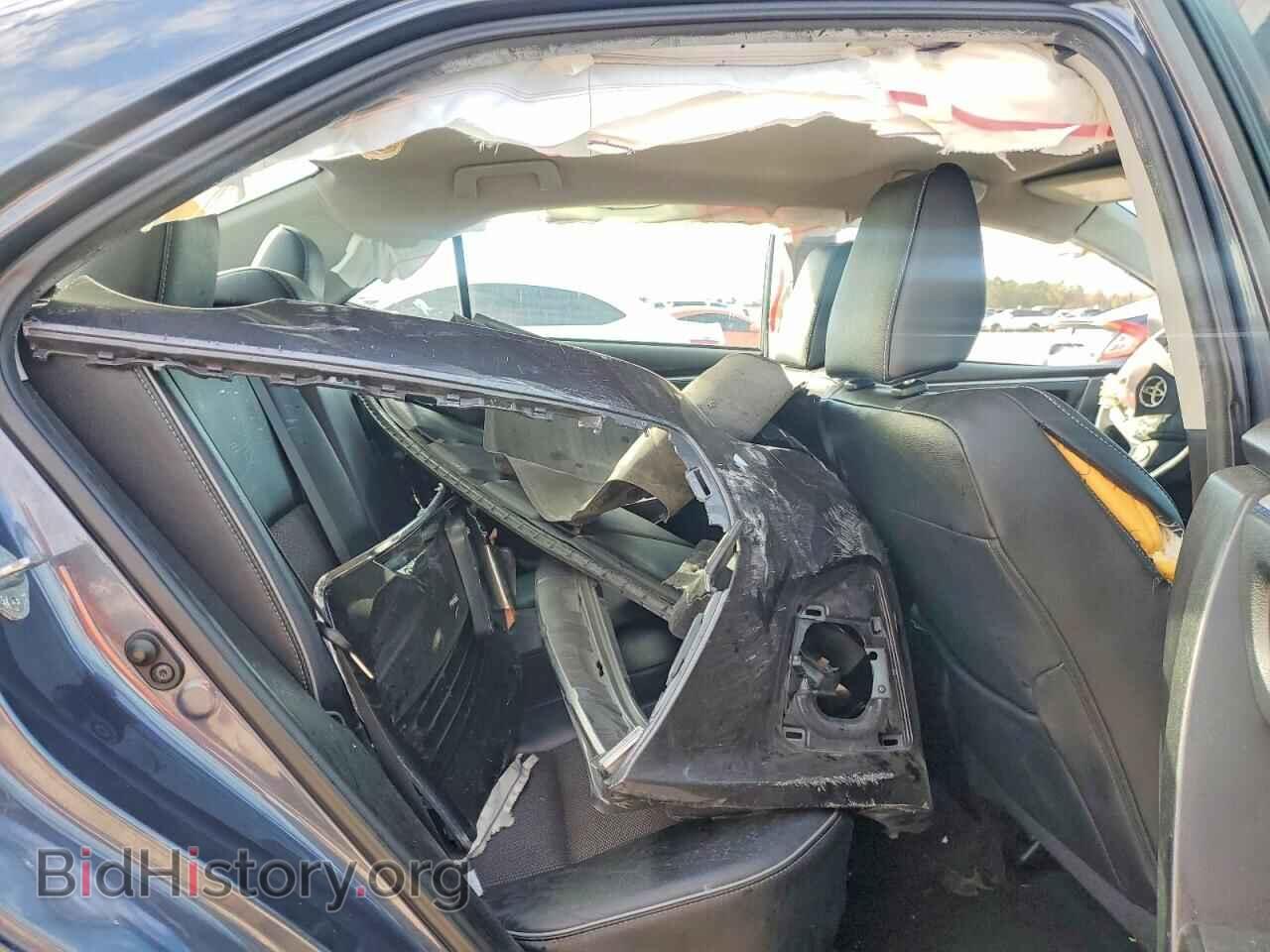 2016 TOYOTA COROLLA - VIN: 5YFBURHEXGP543034 - Фото 10