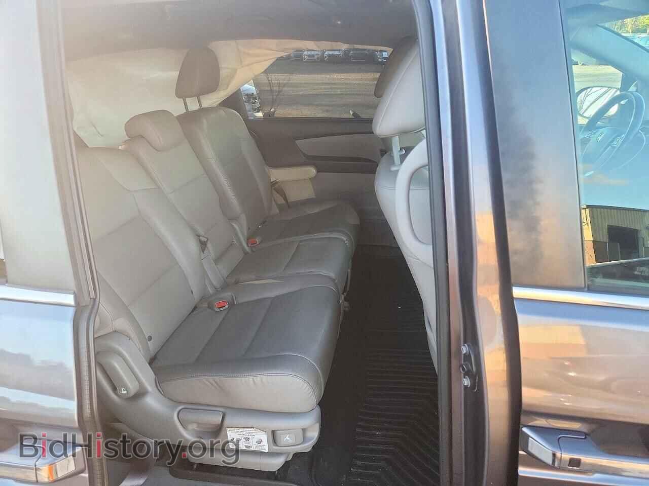 2015 HONDA ODYSSEY - VIN: 5FNRL5H61FB116192 - Фото 11
