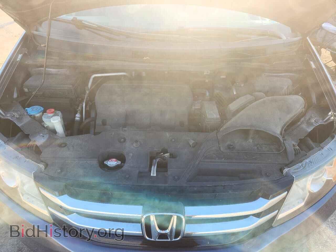 2015 HONDA ODYSSEY - VIN: 5FNRL5H61FB116192 - Фото 12