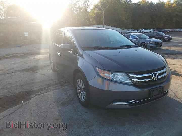 2015 HONDA ODYSSEY - VIN: 5FNRL5H61FB116192 - Фото 14