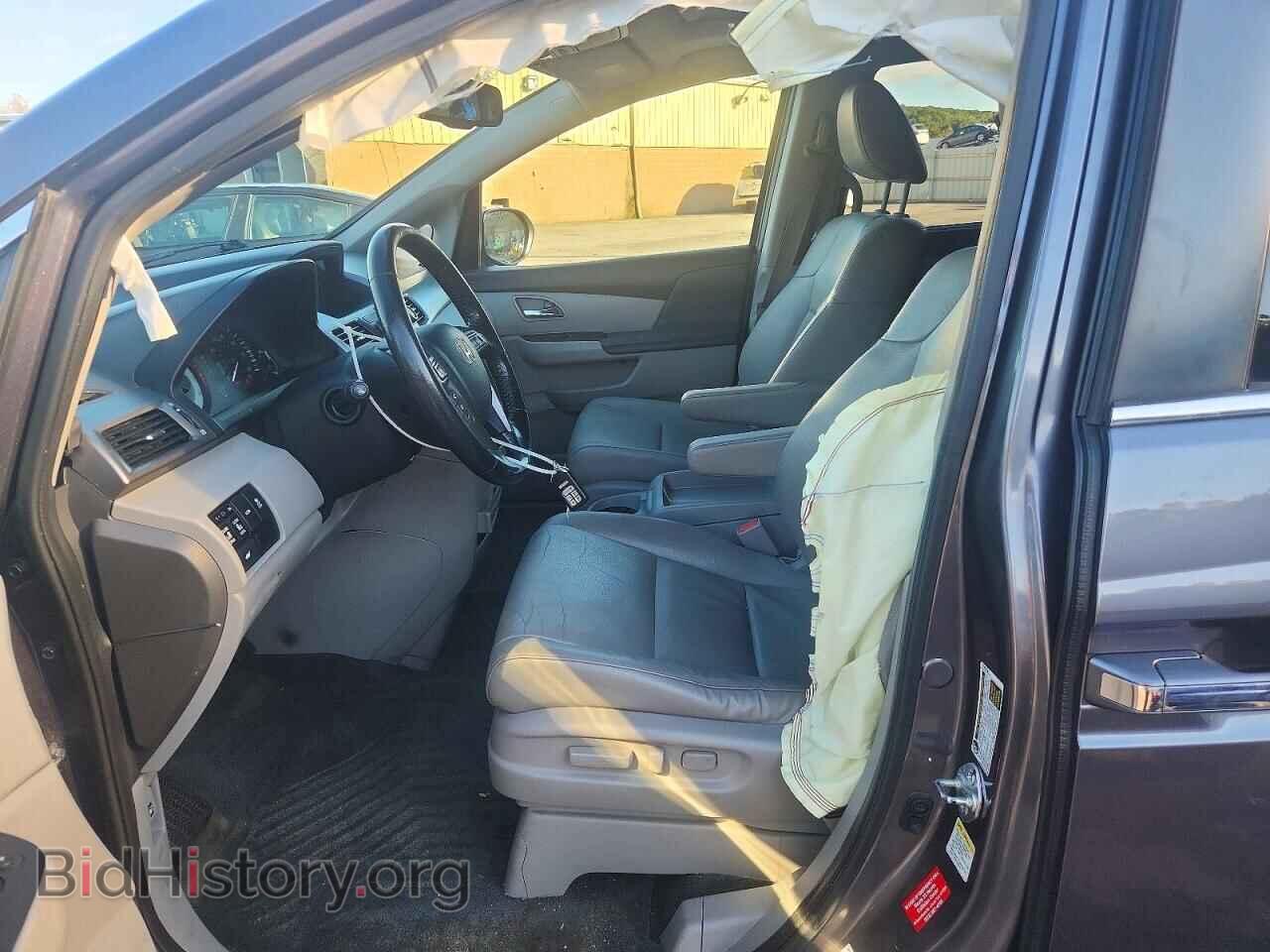 2015 HONDA ODYSSEY - VIN: 5FNRL5H61FB116192 - Фото 7